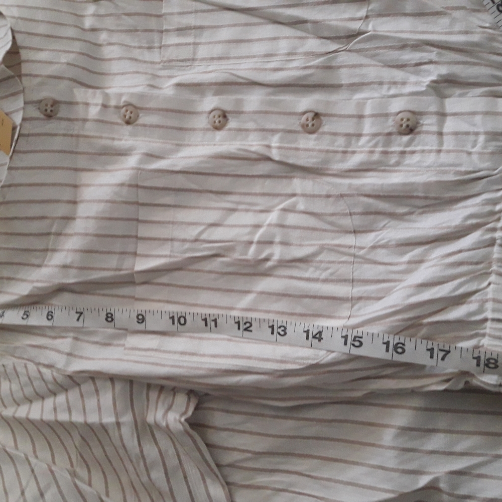 NWT Vintage Banana Republic 80s Travelers Dress - Picture 3 of 8